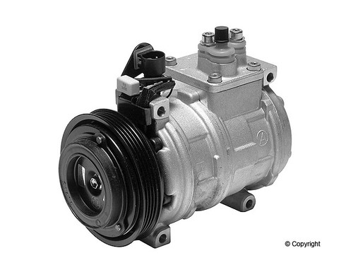 DENSO Auto Parts New A/C Compressor 471-1313 for 1992-1999 BMW (318i, 318is, 318ti)
