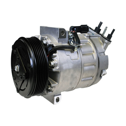 DENSO Auto Parts New A/C Compressor 471-5002 for 2007-2012 Nissan (Sentra)