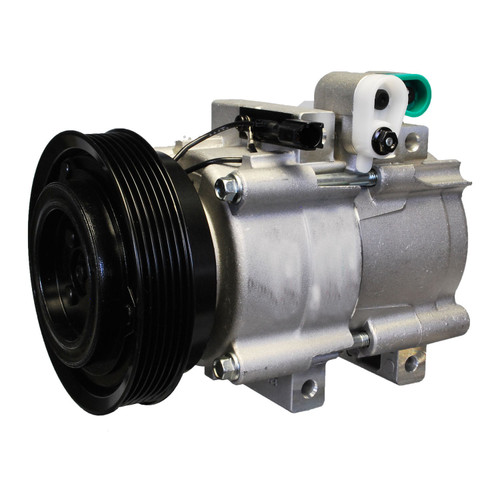 DENSO Auto Parts New A/C Compressor 471-6015 for 2001-2006 Hyundai/Kia (XG300, XG350, Amanti)