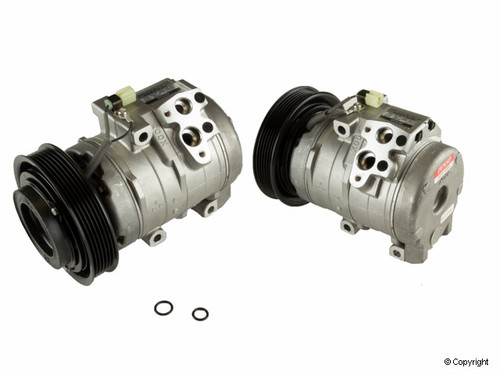 DENSO Auto Parts New A/C Compressor 471-1385 for 2000-2006 Mazda (MPV)