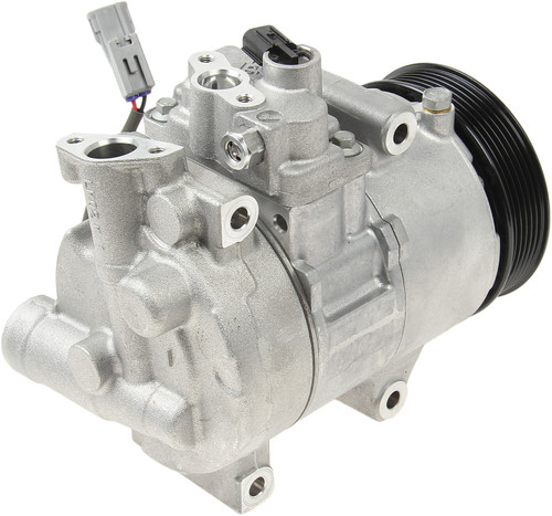 DENSO Auto Parts New A/C Compressor 471-1314 for 2010-2015 Subaru (Legacy, Outback)