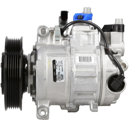 DENSO Auto Parts New A/C Compressor 471-1583 for 2012-2015 Audi (A6 Quattro, A7 Quattro)