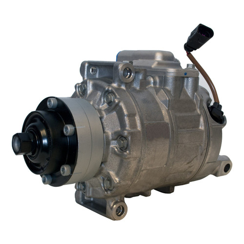 DENSO Auto Parts New A/C Compressor 471-1505 for 2004-2015 Audi/Volkswagen (A6 Quattro, A8 Quattro, Allroad Quattro, Q7)