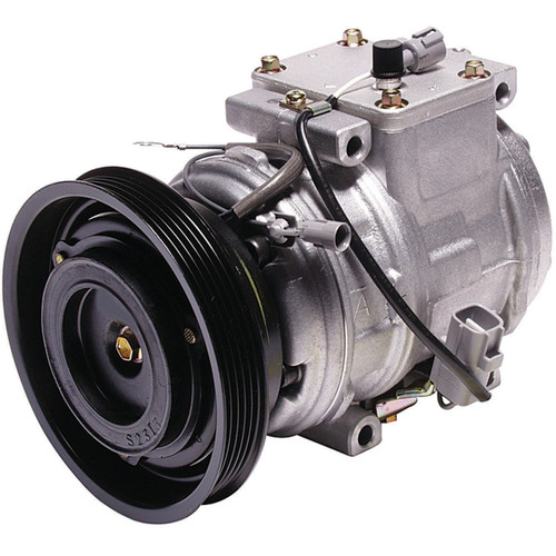 DENSO Auto Parts New A/C Compressor 471-1156 for 1992-1993 Toyota (Camry)