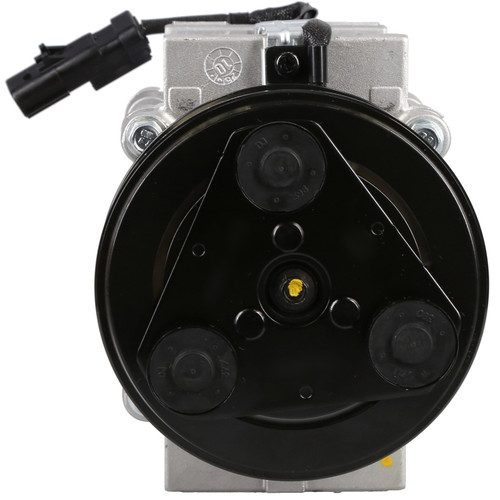 DENSO Auto Parts New A/C Compressor 471-6046 for 2006-2010 Dodge (Ram 2500, Ram 3500, Ram 4500, Ram 5500)