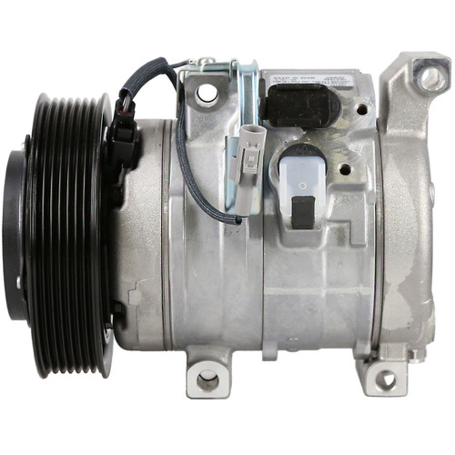 DENSO Auto Parts New A/C Compressor 471-1048 for 2005-2006 Scion (tC)