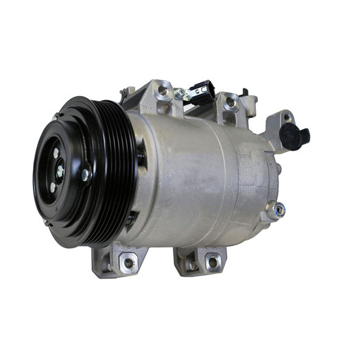 DENSO Auto Parts New A/C Compressor 471-5005 for 2002-2006 Nissan (Altima)