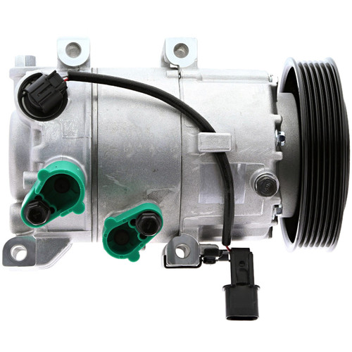 DENSO Auto Parts New A/C Compressor 471-6081 for 2014-2017 Hyundai/Kia (Elantra, Forte Koup, Forte5, Soul)