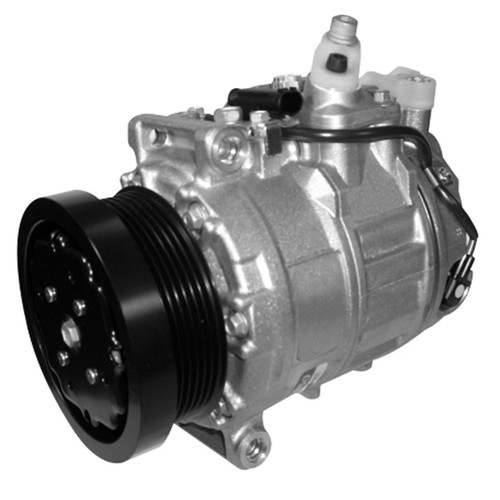 DENSO Auto Parts New A/C Compressor 471-1467 for 2003-2006 Mercedes-Benz (SL500, SL55 AMG)