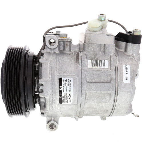 DENSO Auto Parts New A/C Compressor 471-1325 for 1997-2011 Porsche (911, Boxster, Cayman)