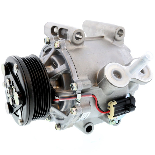 DENSO Auto Parts New A/C Compressor 471-7035 for 2002-2008 Buick/Chevrolet/GMC (Rainier, Trailblazer, Trailblazer EXT, Envoy)