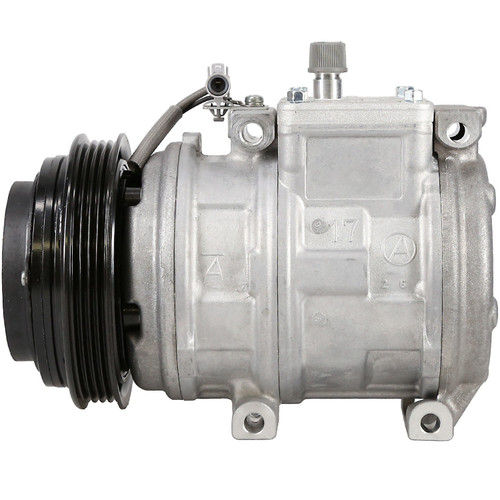 DENSO Auto Parts New A/C Compressor 471-1242 for 1996-2000 Toyota (4Runner)