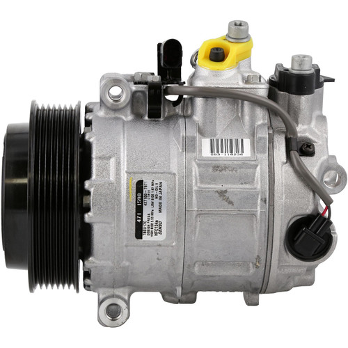 DENSO Auto Parts New A/C Compressor 471-1590 for 2010-2013 Porsche (Panamera)