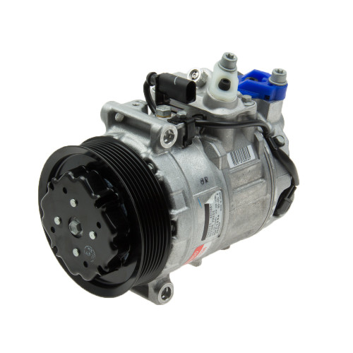 DENSO Auto Parts New A/C Compressor 471-1326 for 2003-2018 Porsche (Cayenne)