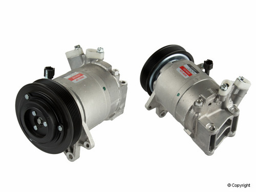 DENSO Auto Parts New A/C Compressor 471-5008 for 2002-2006 Nissan (Altima, Maxima)