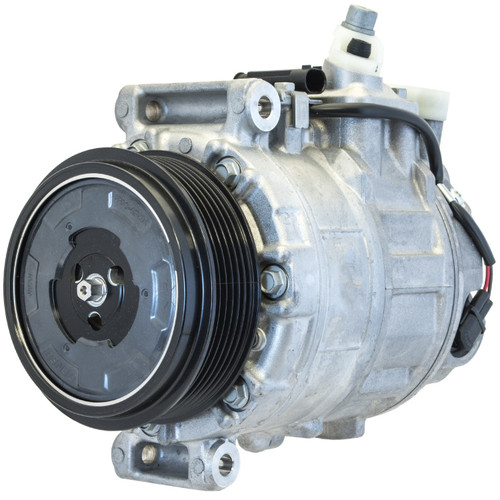DENSO Auto Parts New A/C Compressor 471-1469 for 2003-2006 Mercedes-Benz (CLK500, CLK55 AMG)