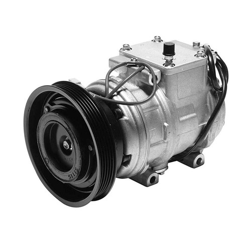 DENSO Auto Parts New A/C Compressor 471-1246 for 1987-1991 Toyota (Camry)