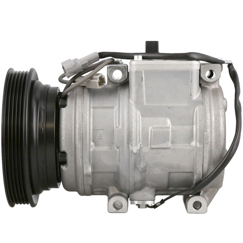 DENSO Auto Parts New A/C Compressor 471-1246 for 1987-1991 Toyota (Camry)