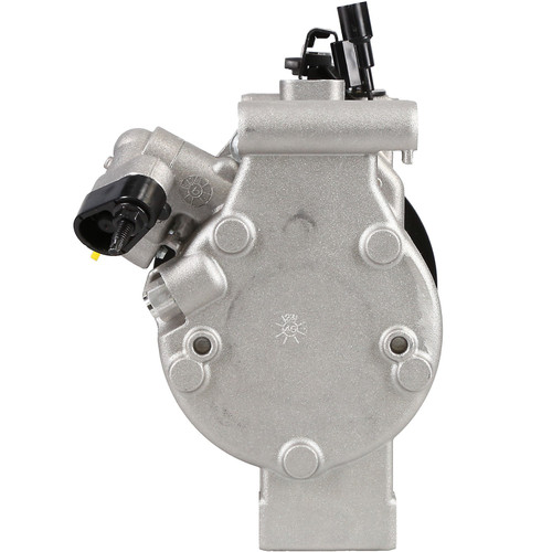 DENSO Auto Parts New A/C Compressor 471-6096 for 2017-2019 Honda (CR-V)