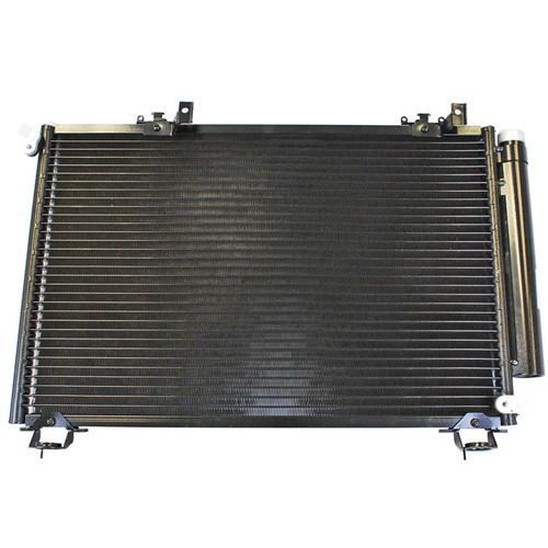 DENSO Auto Parts Condenser A/C 477-0502 for 2000-2002 Toyota (Echo)