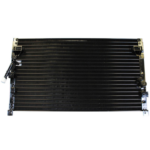 DENSO Auto Parts Condenser A/C 477-0565 for 1995-1997 Toyota (Tacoma)