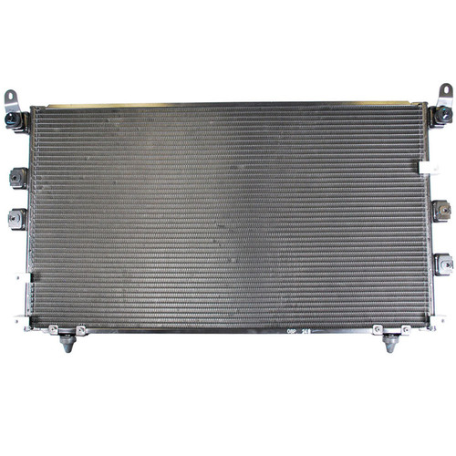 DENSO Auto Parts Condenser A/C 477-0503 for 2001-2007 Toyota (Sequoia)