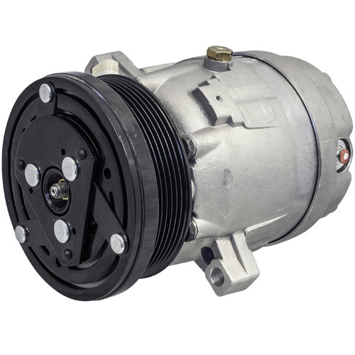 DENSO Auto Parts New A/C Compressor 471-9143 for 1996-2003 Buick/Chevrolet/Oldsmobile (Regal, Impala, Lumina, Monte Carlo)