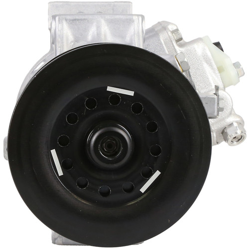 DENSO Auto Parts New A/C Compressor 471-1632 for 2009-2010 Toyota (Corolla, Matrix)