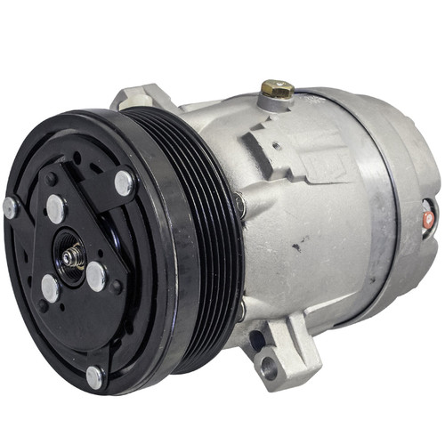 DENSO Auto Parts New A/C Compressor 471-9185 for 1997-2005 Buick/Pontiac (LeSabre, Park Avenue, Bonneville)
