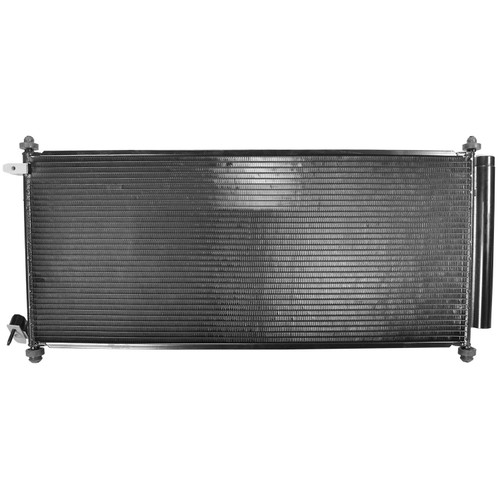 DENSO Auto Parts Condenser A/C 477-0632 for 2007-2008 Honda (Fit)