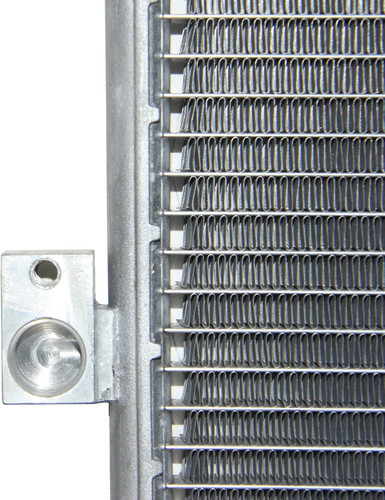 DENSO Auto Parts Condenser A/C 477-0633 for 2006-2011 Honda (Civic)