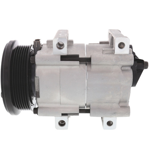 DENSO Auto Parts New A/C Compressor 471-8125 for 1991-2006 Ford/Mercury (Aerostar, Explorer, Mustang, Thunderbird)