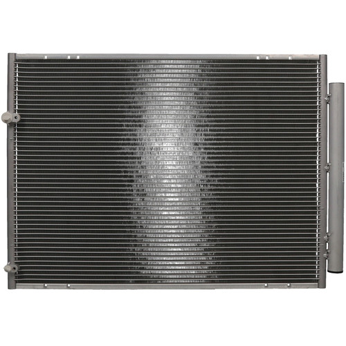DENSO Auto Parts Condenser A/C 477-0574 for 2004-2010 Toyota (Sienna)