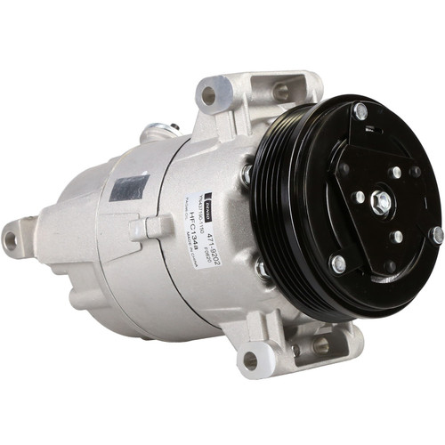 DENSO Auto Parts New A/C Compressor 471-9202 for 2007-2012 Chevrolet/Pontiac/Saturn (Malibu, G6, Aura)