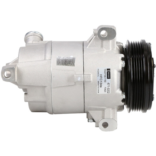 DENSO Auto Parts New A/C Compressor 471-9202 for 2007-2012 Chevrolet/Pontiac/Saturn (Malibu, G6, Aura)