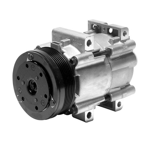 DENSO Auto Parts New A/C Compressor 471-8127 for 1999-2007 Ford/Mercury (Freestar, Windstar, Monterey)