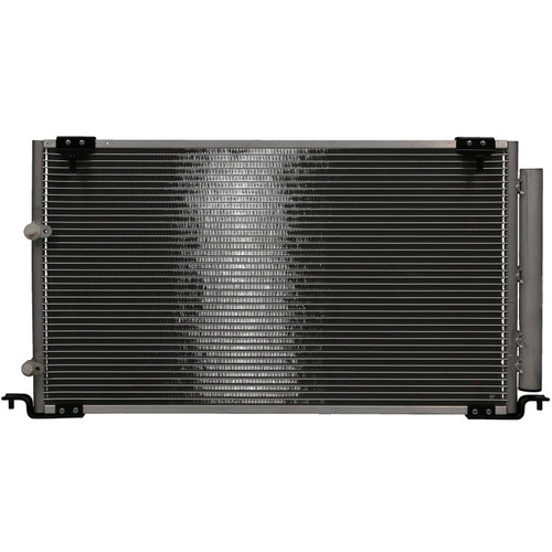 DENSO Auto Parts Condenser A/C 477-0500 for 2000-2004 Toyota (Avalon)