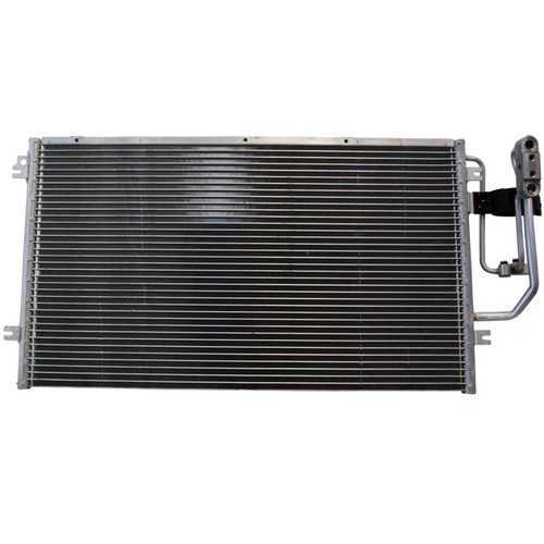 DENSO Auto Parts Condenser A/C 477-0825 for 2000-2005 Saturn (L100, L200, L300, LS)