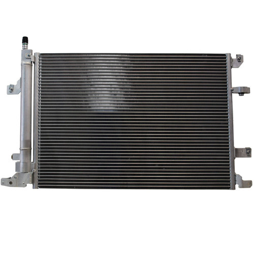 DENSO Auto Parts Condenser A/C 477-0847 for 2006-2009 Volvo (S60, S80, V70, XC70)