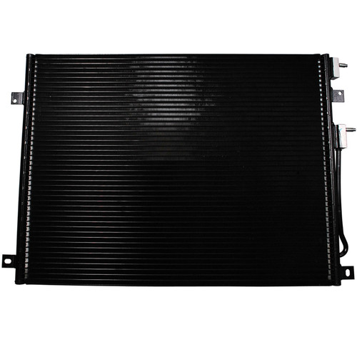 DENSO Auto Parts Condenser A/C 477-0804 for 2000-2003 Dodge (Durango)