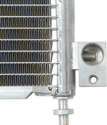 DENSO Auto Parts Condenser A/C 477-0643 for 2004-2008 Acura (TL)