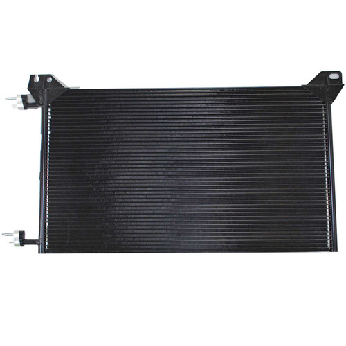 DENSO Auto Parts Condenser A/C 477-0771 for 1999-2014 Cadillac/Chevrolet/GMC (Escalade, Escalade ESV, Escalade EXT, Avalanche)