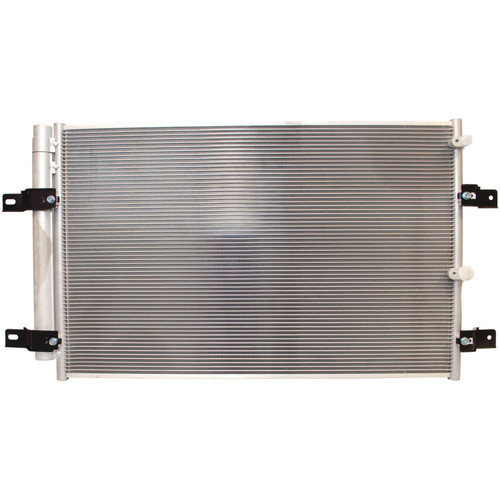 DENSO Auto Parts Condenser A/C 477-0737 for 2007-2010 Ford/Lincoln (Edge, MKX)
