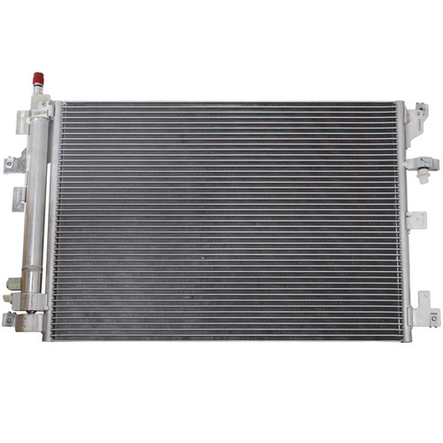 DENSO Auto Parts Condenser A/C 477-0755 for 2006-2014 Volvo (XC90)