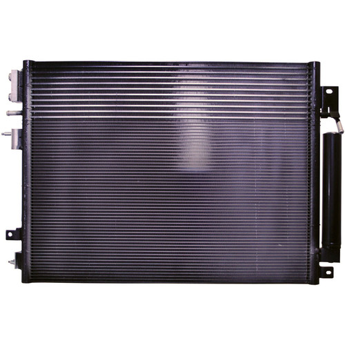 DENSO Auto Parts Condenser A/C 477-0805 for 2009-2010 Chrysler/Dodge (300, Challenger, Charger)