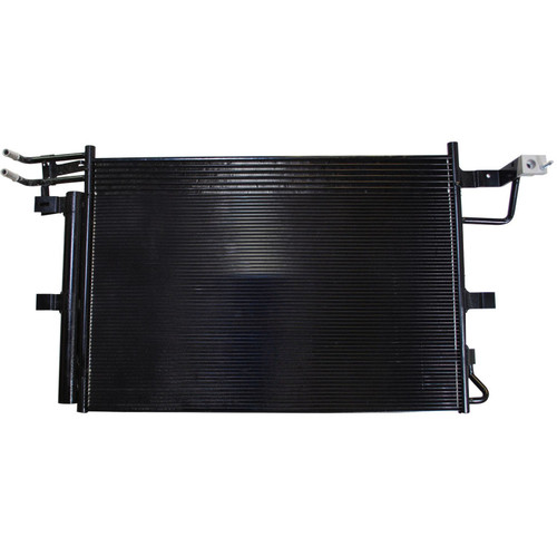 DENSO Auto Parts Condenser A/C 477-0827 for 2011-2019 Ford (Explorer)