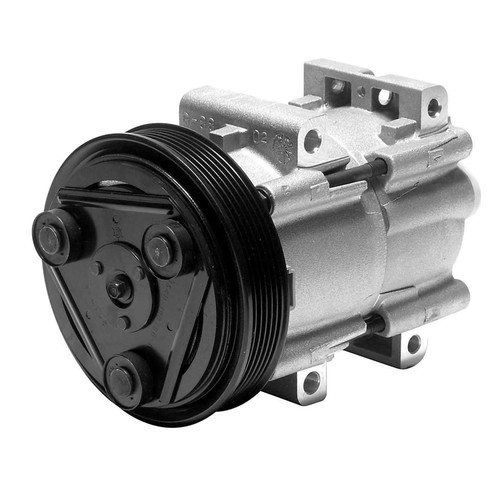 DENSO Auto Parts New A/C Compressor 471-8134 for 2000-2002 Ford (Focus)