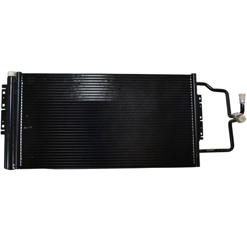 DENSO Auto Parts Condenser A/C 477-0773 for 2005-2013 Buick/Chevrolet/Pontiac (LaCrosse, Impala, Monte Carlo, Grand Prix)