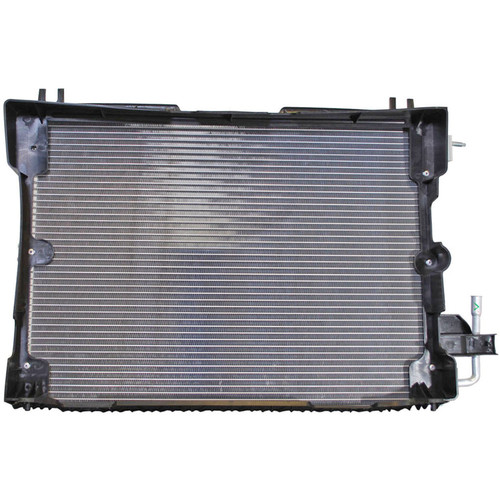 DENSO Auto Parts Condenser A/C 477-0828 for 1998-2002 Dodge (Ram 1500, Ram 2500, Ram 3500)