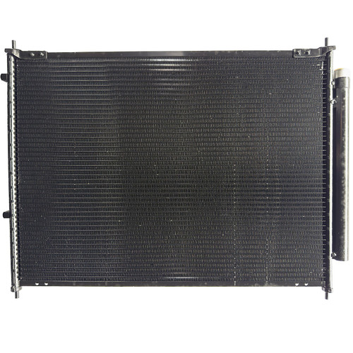 DENSO Auto Parts Condenser A/C 477-0649 for 2006-2014 Honda (Ridgeline)
